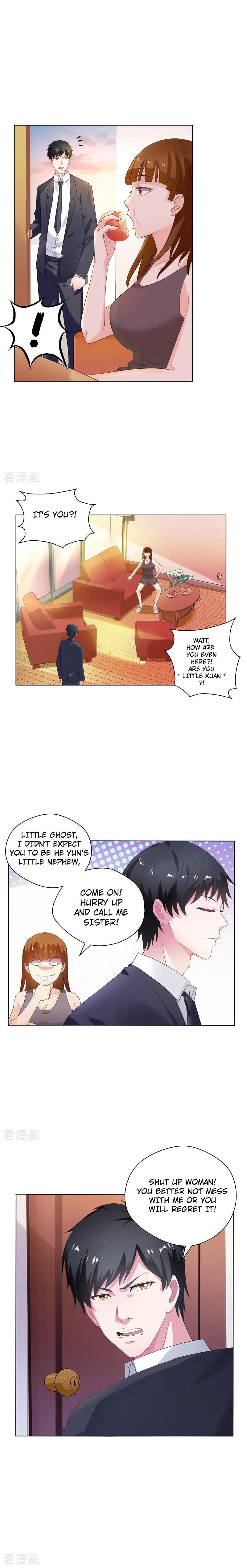 Rebirth Of The Urban Mad Immortal Chapter 16 - Page 11