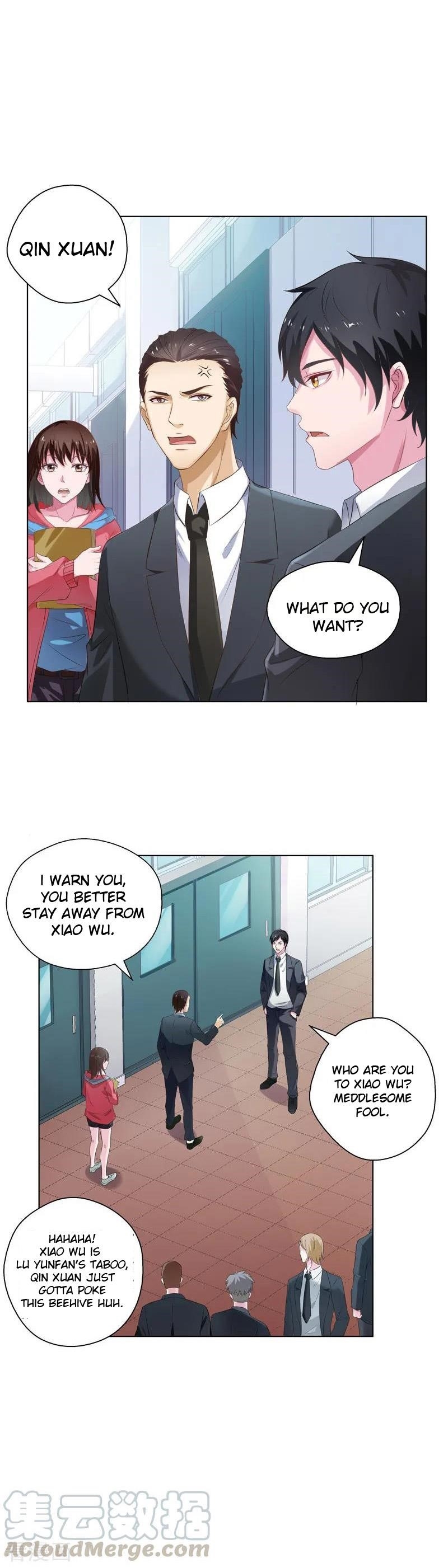 Rebirth Of The Urban Mad Immortal Chapter 16 - Page 4