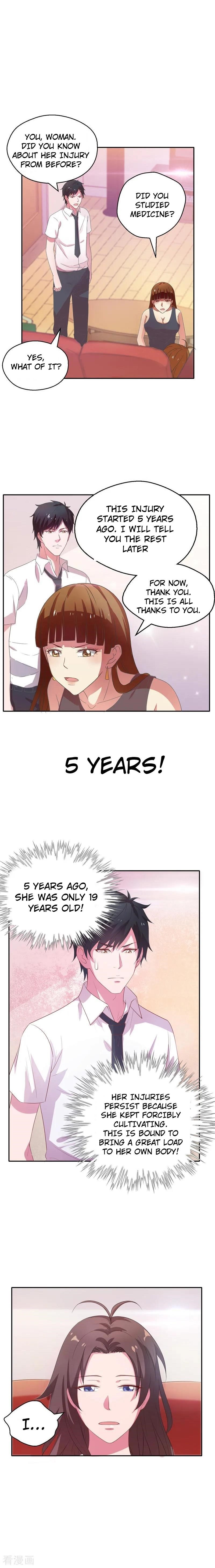 Rebirth Of The Urban Mad Immortal Chapter 17 - Page 15