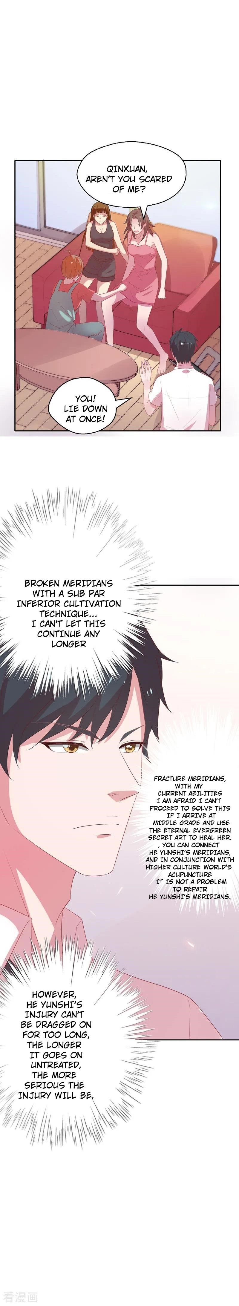 Rebirth Of The Urban Mad Immortal Chapter 17 - Page 16