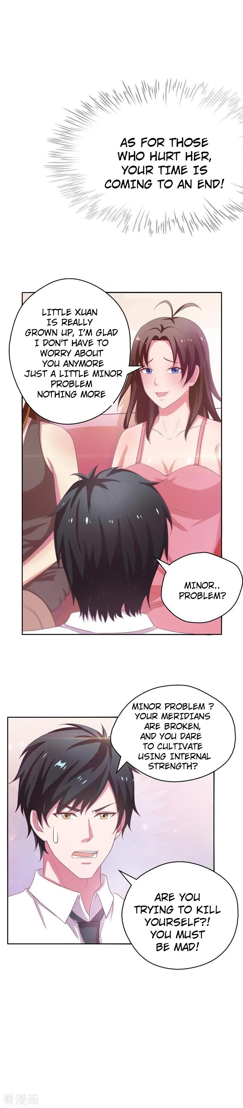 Rebirth Of The Urban Mad Immortal Chapter 17 - Page 17