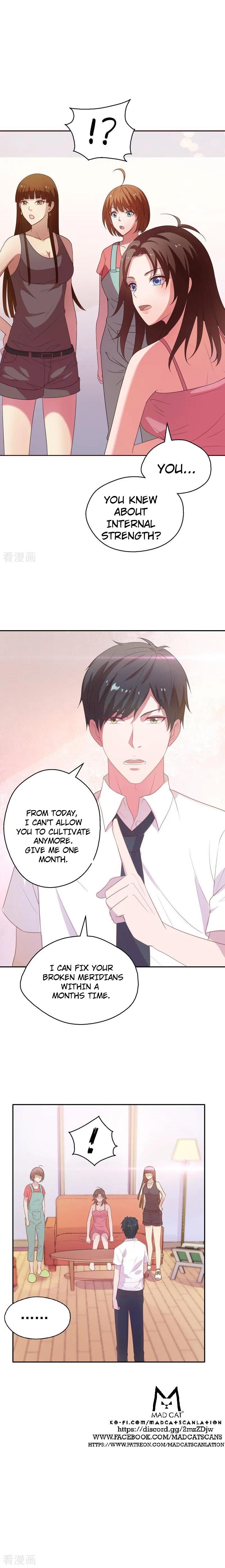 Rebirth Of The Urban Mad Immortal Chapter 17 - Page 18