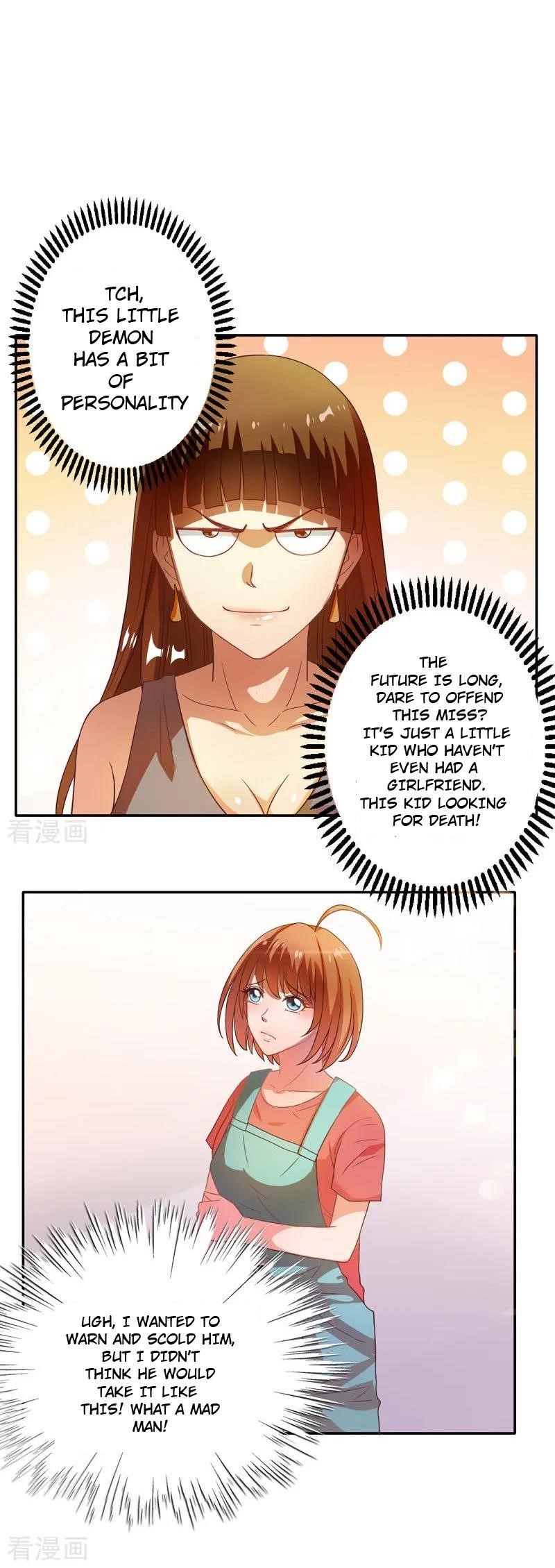 Rebirth Of The Urban Mad Immortal Chapter 17 - Page 2