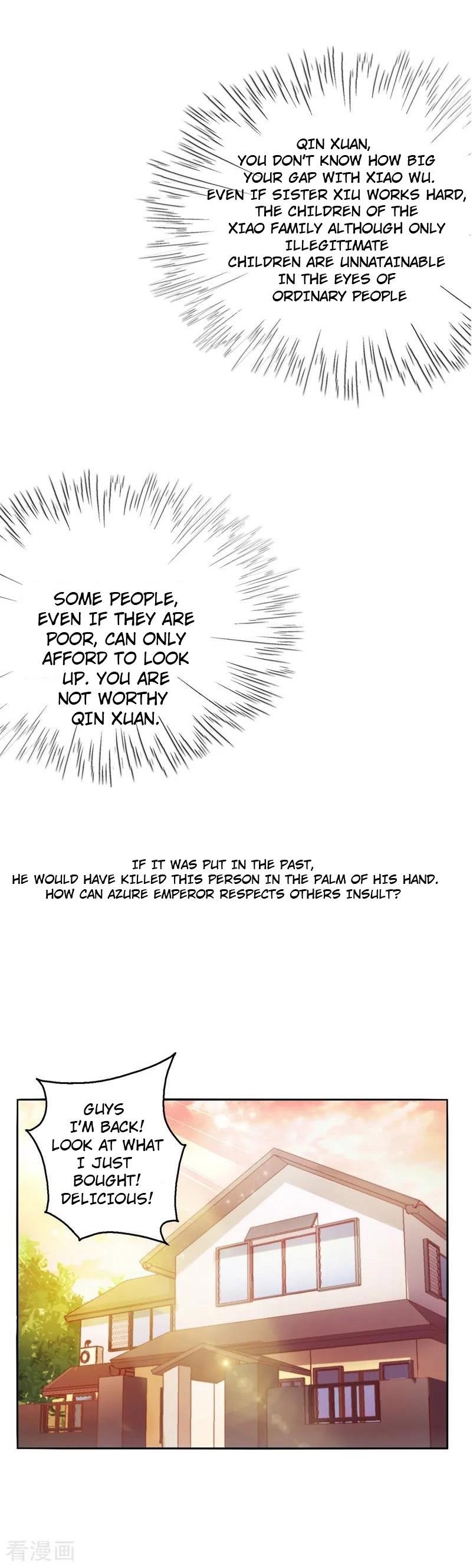 Rebirth Of The Urban Mad Immortal Chapter 17 - Page 3