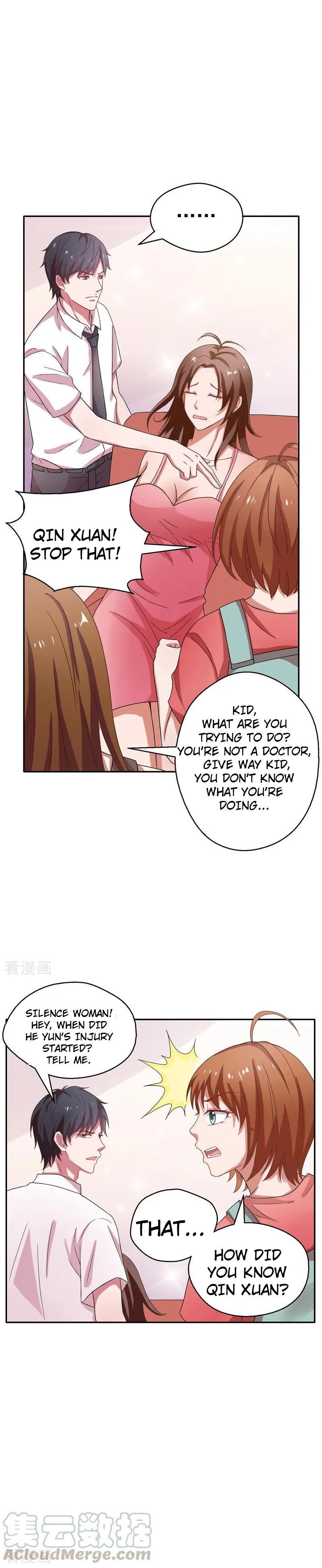 Rebirth Of The Urban Mad Immortal Chapter 17 - Page 9