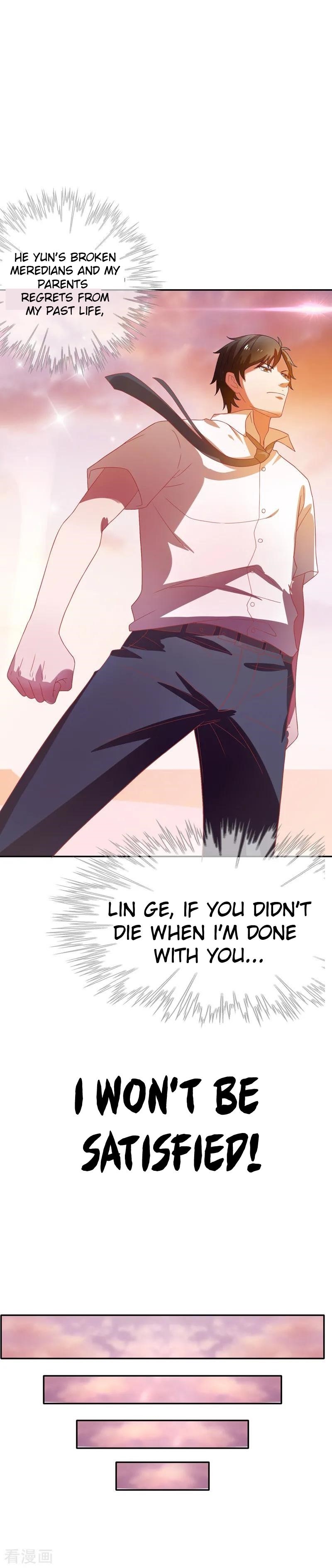 Rebirth Of The Urban Mad Immortal Chapter 18 - Page 11