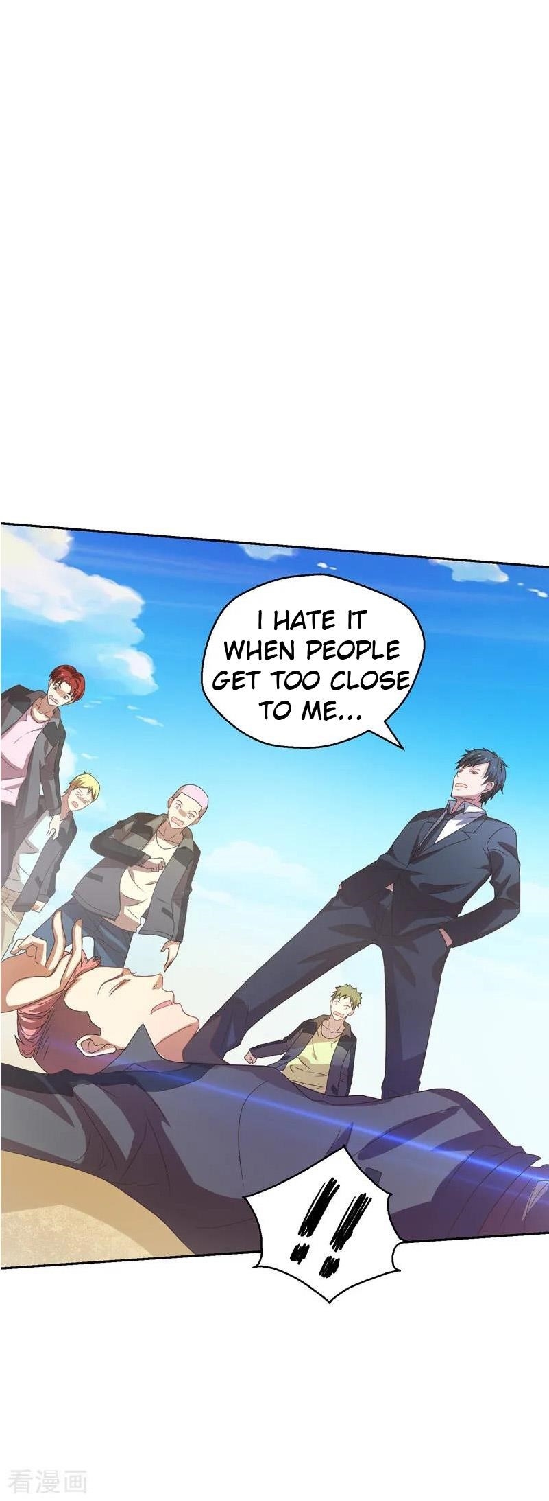 Rebirth Of The Urban Mad Immortal Chapter 19 - Page 17