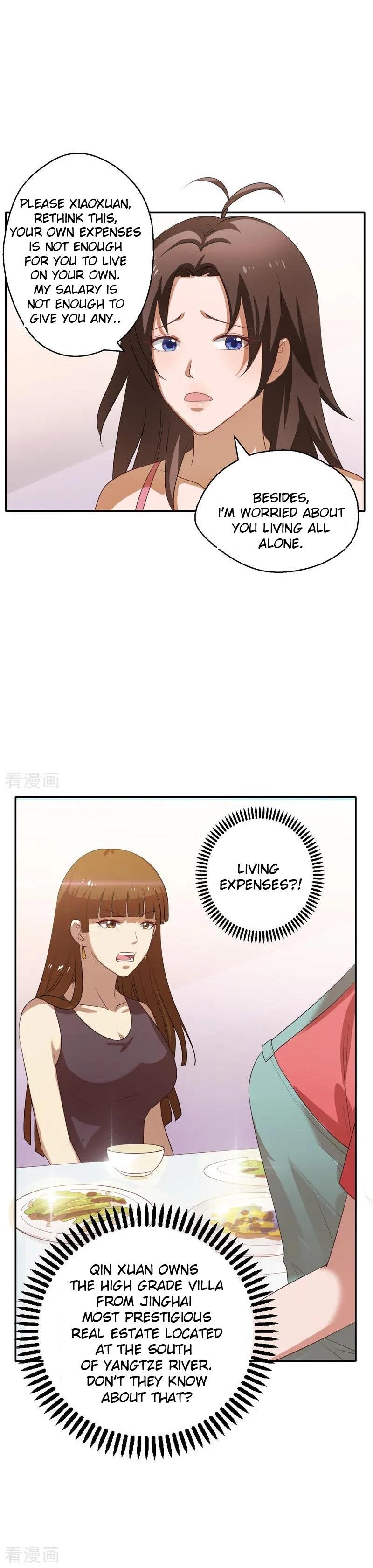 Rebirth Of The Urban Mad Immortal Chapter 19 - Page 4