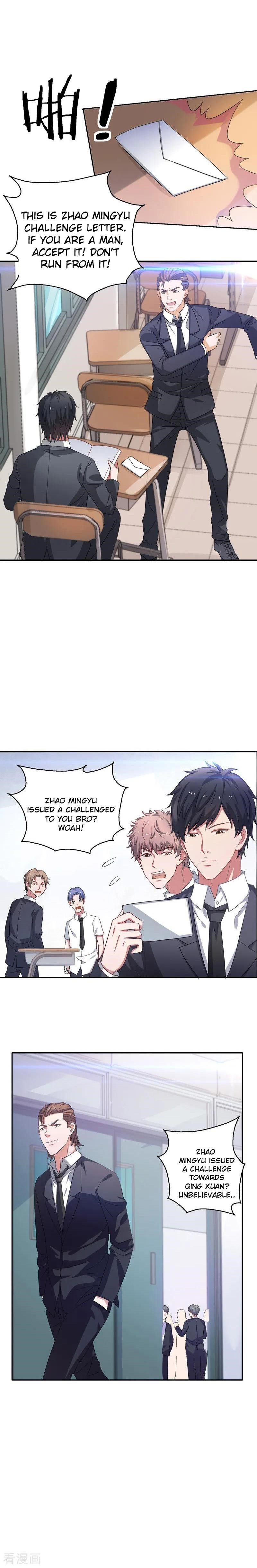 Rebirth Of The Urban Mad Immortal Chapter 20 - Page 2