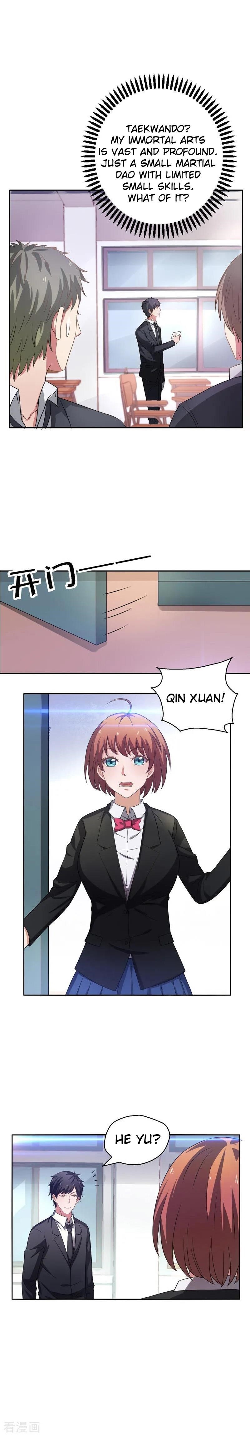 Rebirth Of The Urban Mad Immortal Chapter 20 - Page 4