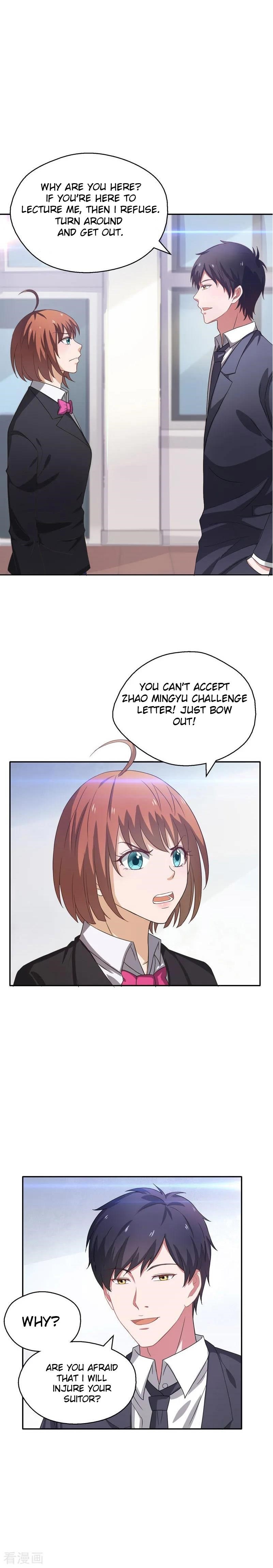 Rebirth Of The Urban Mad Immortal Chapter 20 - Page 5