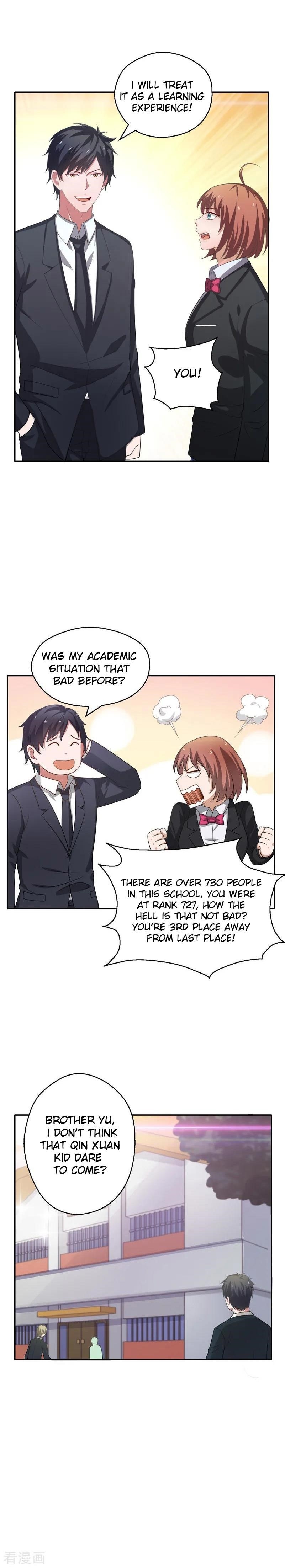 Rebirth Of The Urban Mad Immortal Chapter 20 - Page 7