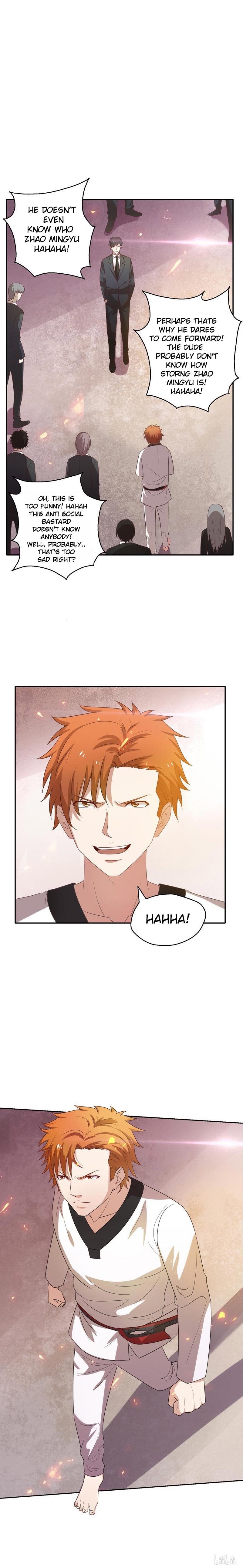 Rebirth Of The Urban Mad Immortal Chapter 21 - Page 1