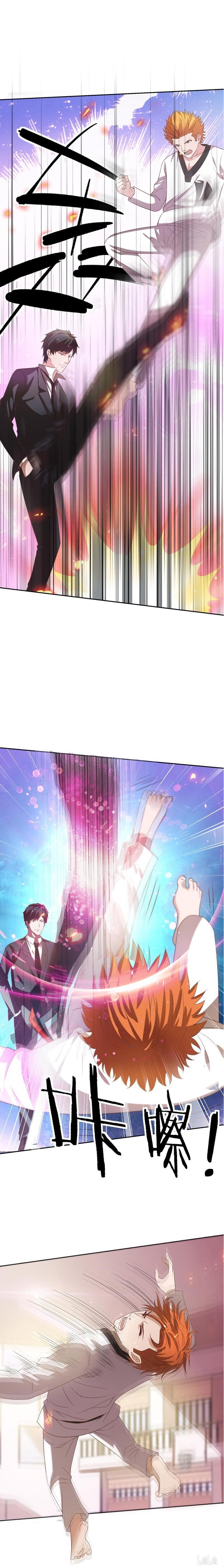 Rebirth Of The Urban Mad Immortal Chapter 21 - Page 11