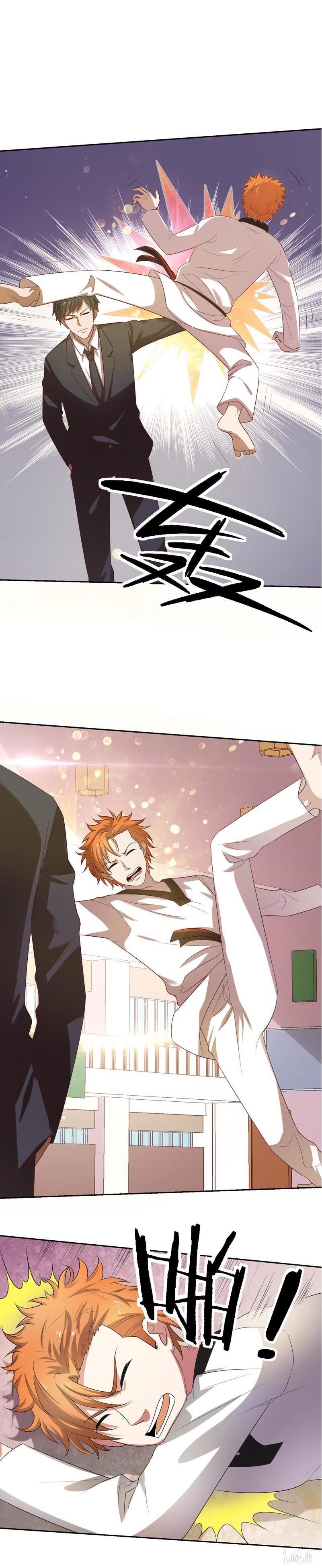 Rebirth Of The Urban Mad Immortal Chapter 21 - Page 6