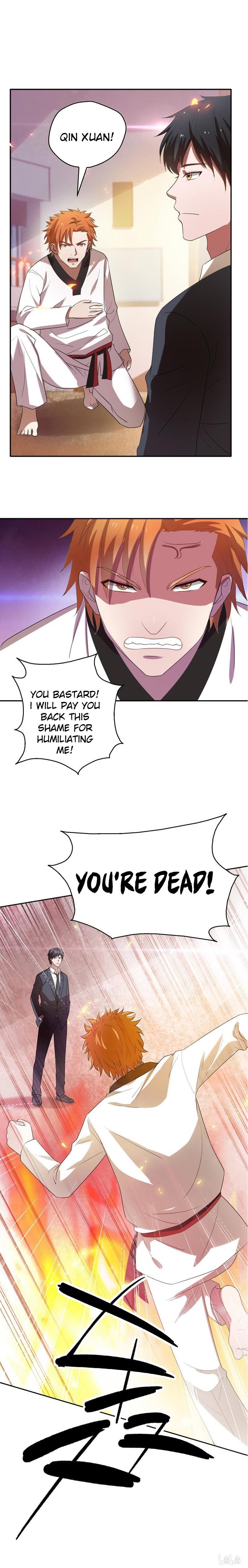 Rebirth Of The Urban Mad Immortal Chapter 21 - Page 8