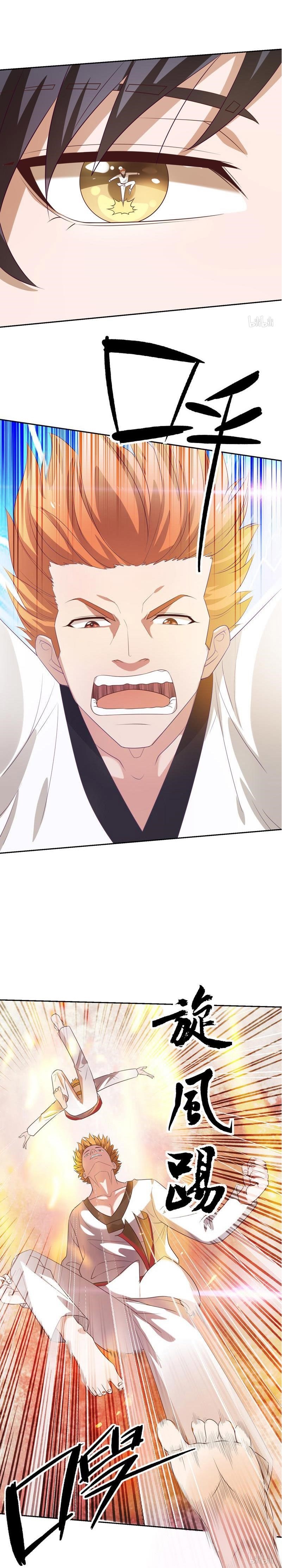 Rebirth Of The Urban Mad Immortal Chapter 21 - Page 9