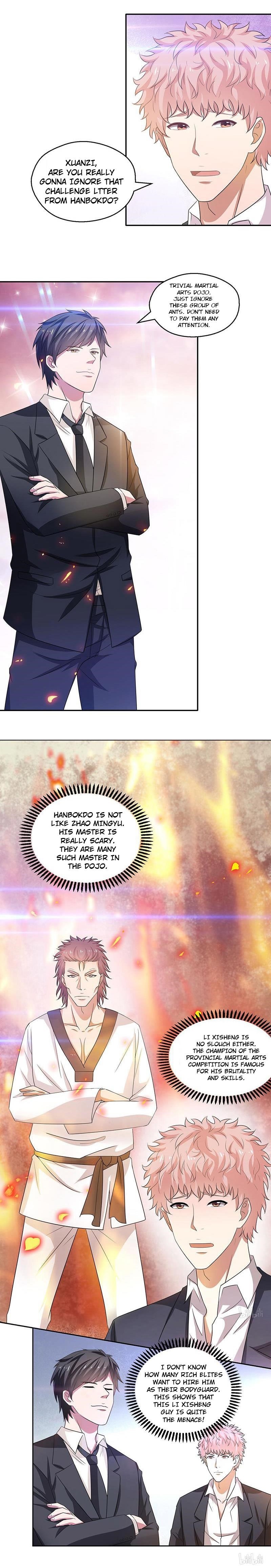 Rebirth Of The Urban Mad Immortal Chapter 23 - Page 4