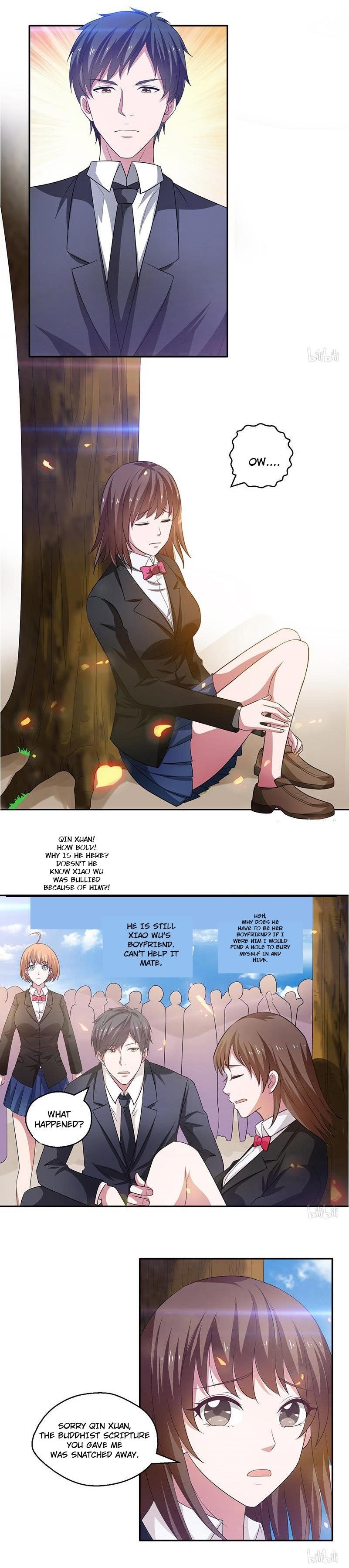 Rebirth Of The Urban Mad Immortal Chapter 23 - Page 8