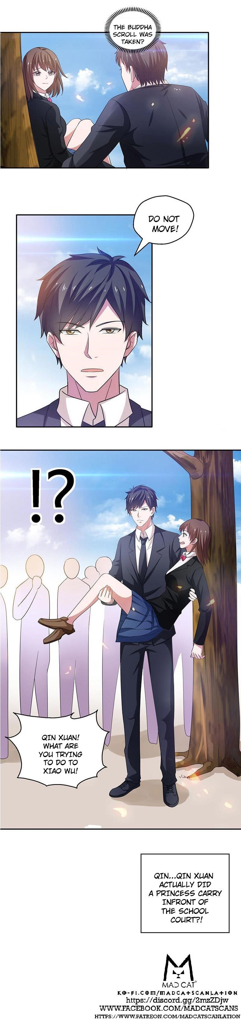 Rebirth Of The Urban Mad Immortal Chapter 23 - Page 9