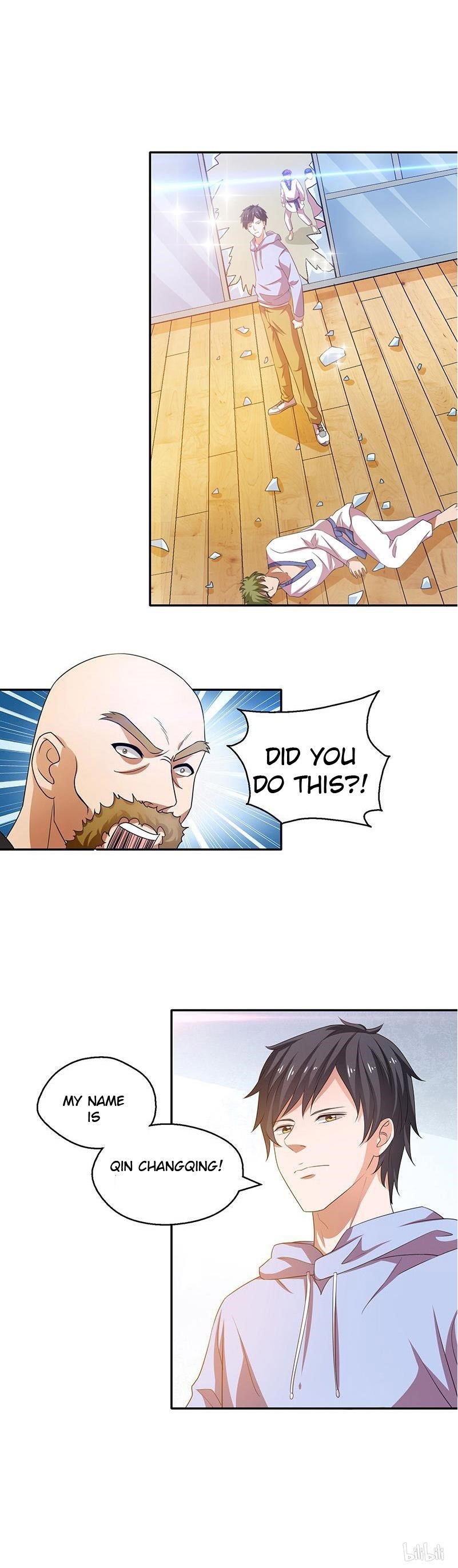 Rebirth Of The Urban Mad Immortal Chapter 24 - Page 10