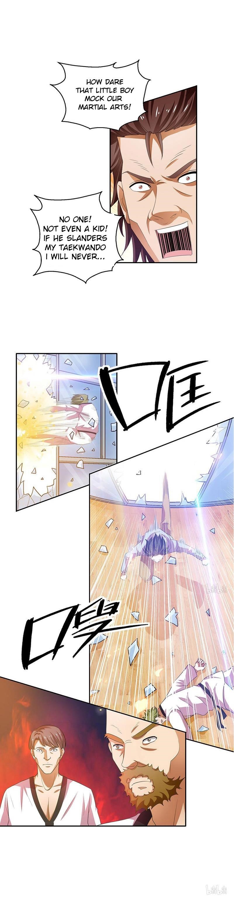 Rebirth Of The Urban Mad Immortal Chapter 24 - Page 9