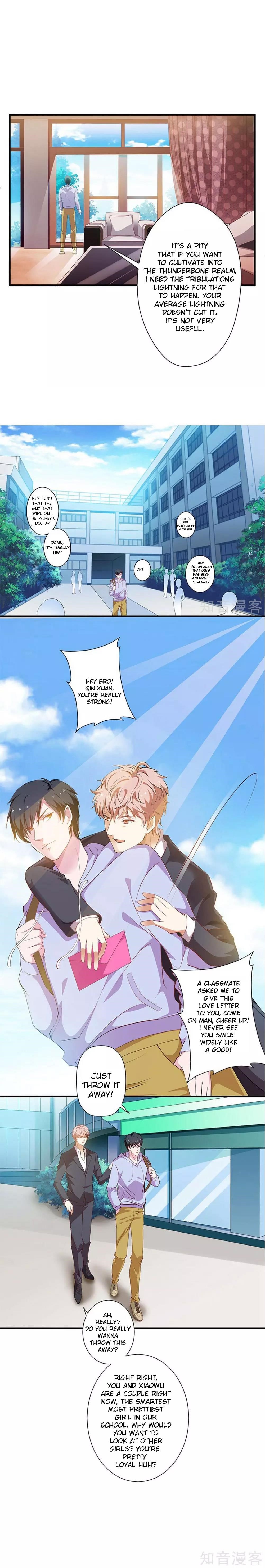 Rebirth Of The Urban Mad Immortal Chapter 27 - Page 2