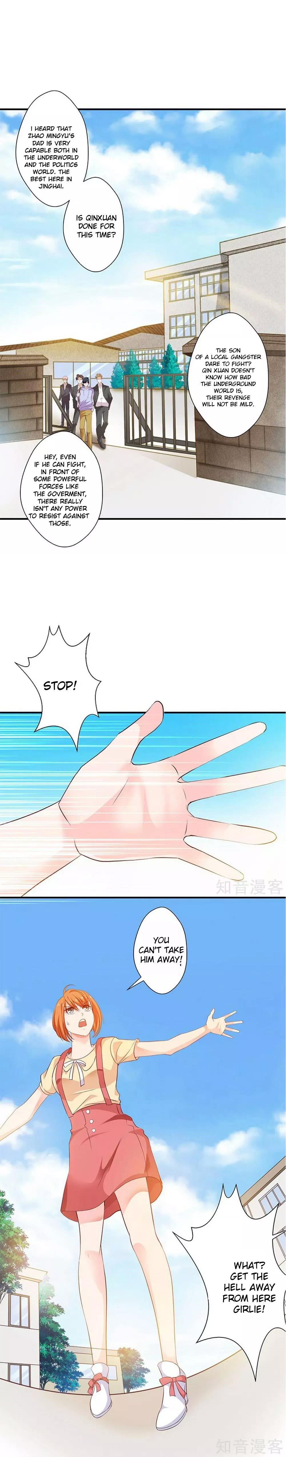 Rebirth Of The Urban Mad Immortal Chapter 27 - Page 4