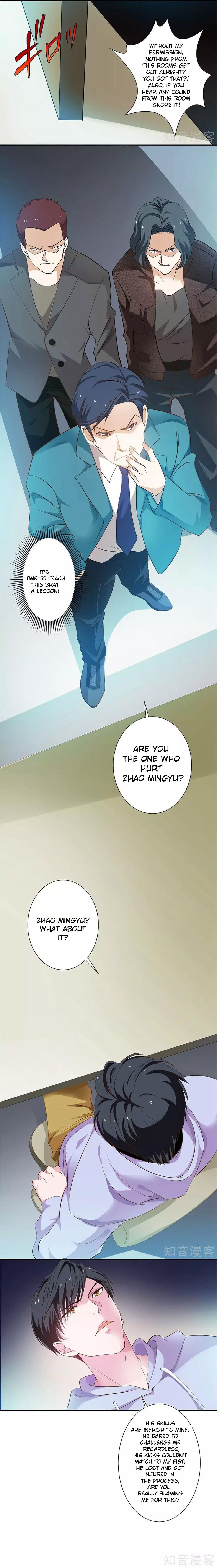 Rebirth Of The Urban Mad Immortal Chapter 27 - Page 6