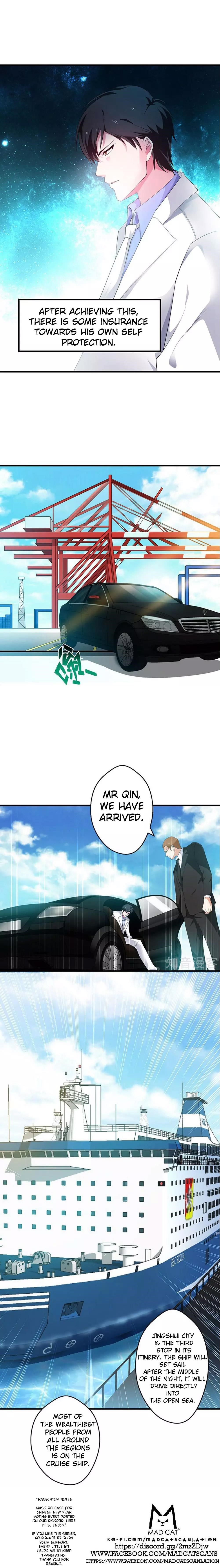 Rebirth Of The Urban Mad Immortal Chapter 28 - Page 10