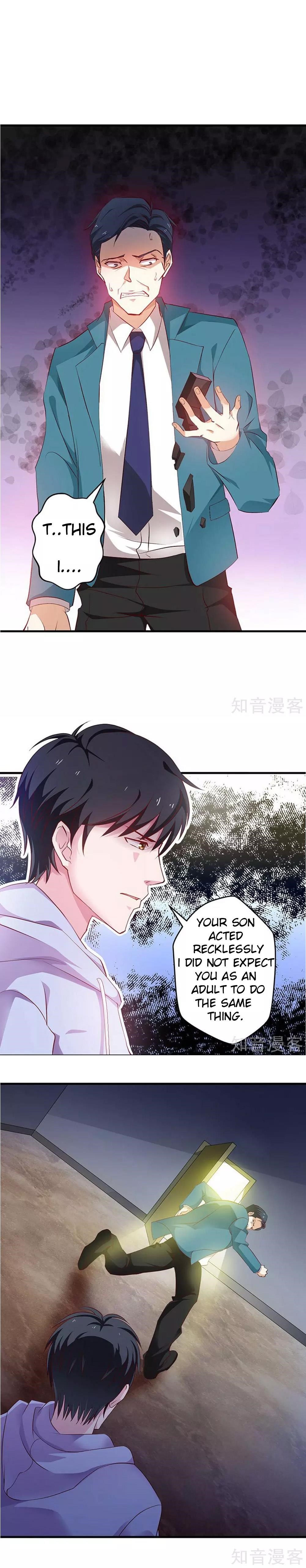 Rebirth Of The Urban Mad Immortal Chapter 28 - Page 2