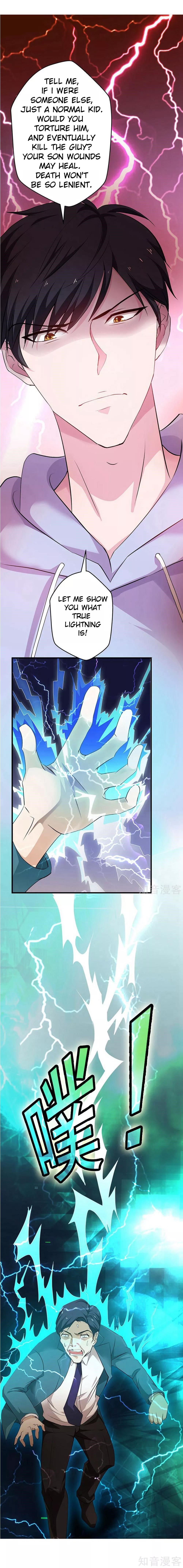 Rebirth Of The Urban Mad Immortal Chapter 28 - Page 3