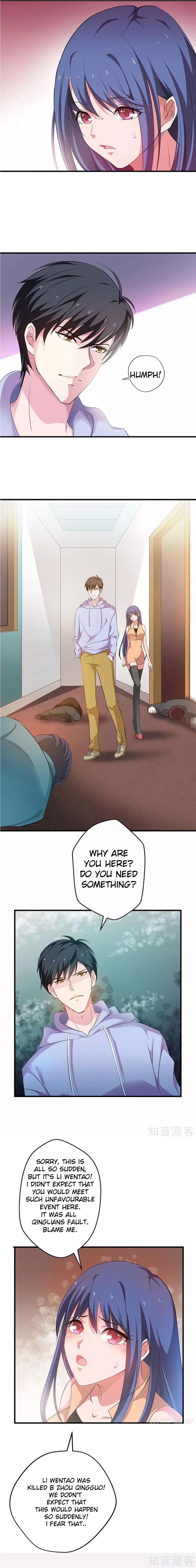 Rebirth Of The Urban Mad Immortal Chapter 28 - Page 5