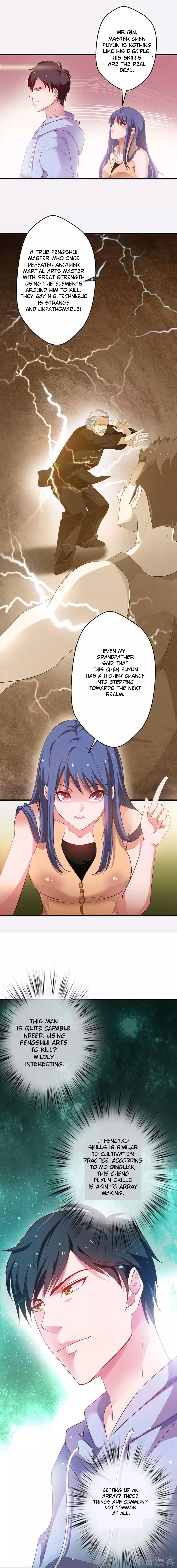 Rebirth Of The Urban Mad Immortal Chapter 28 - Page 6