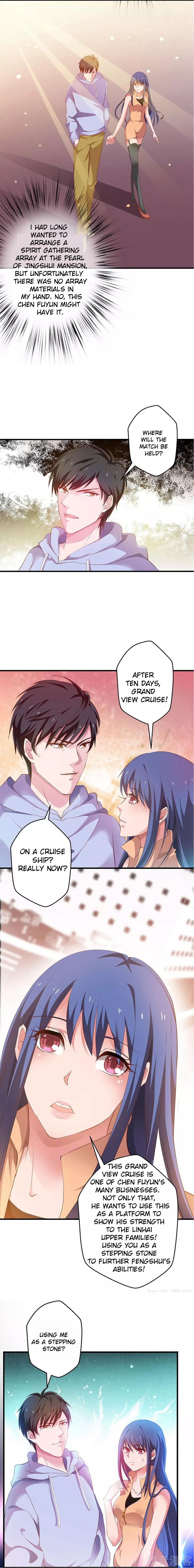 Rebirth Of The Urban Mad Immortal Chapter 28 - Page 7