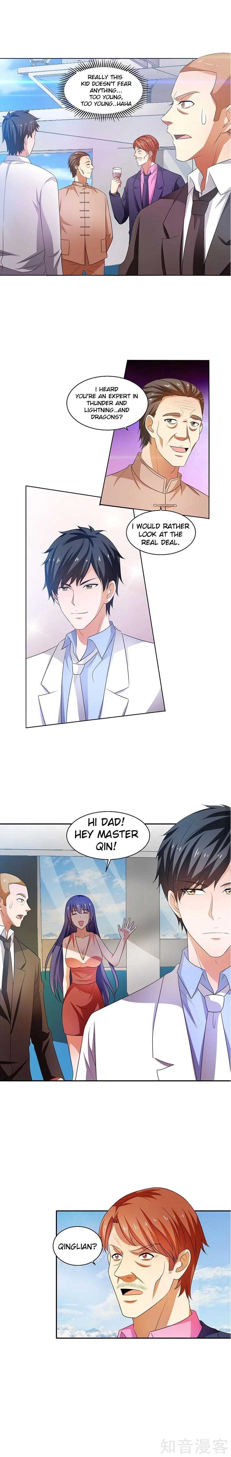 Rebirth Of The Urban Mad Immortal Chapter 30 - Page 1