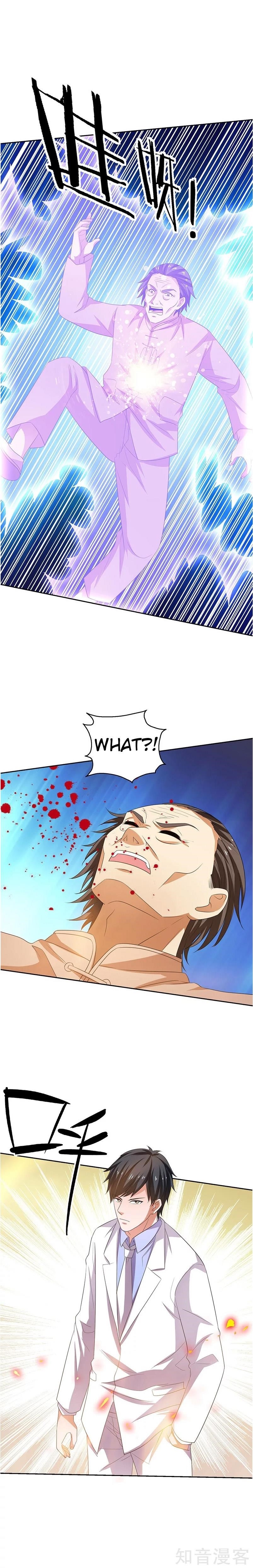 Rebirth Of The Urban Mad Immortal Chapter 30 - Page 10