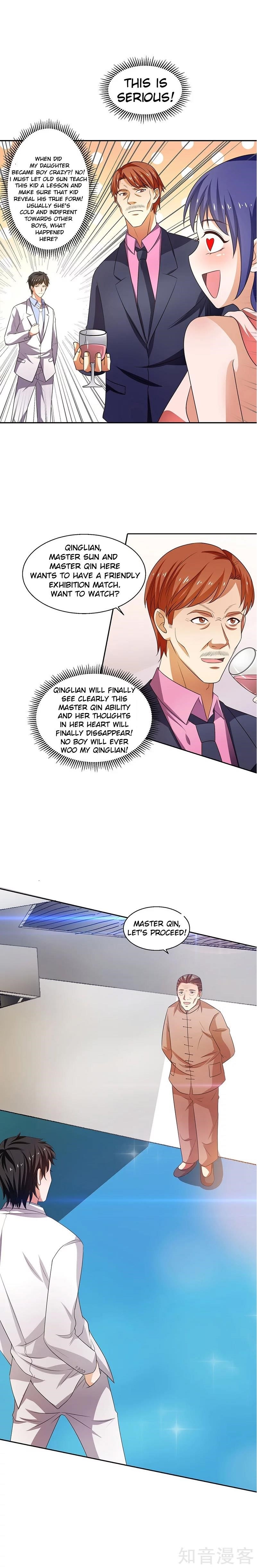 Rebirth Of The Urban Mad Immortal Chapter 30 - Page 4