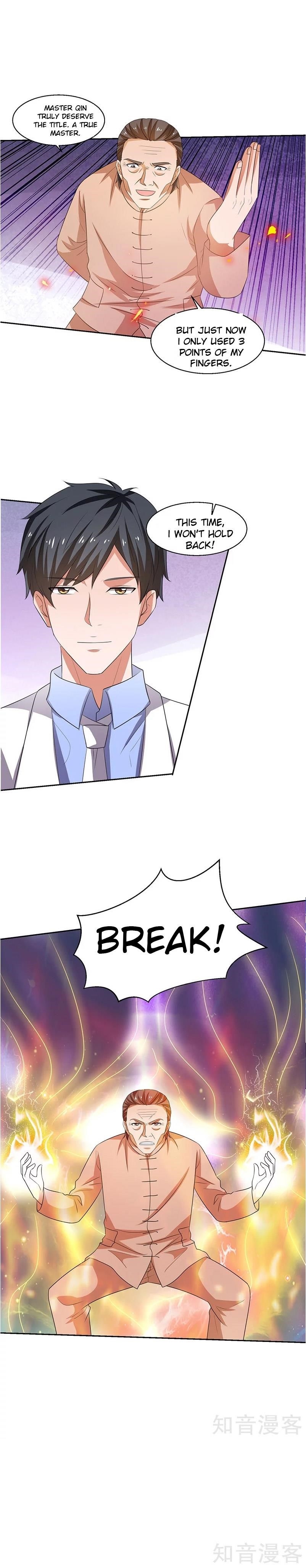 Rebirth Of The Urban Mad Immortal Chapter 30 - Page 7