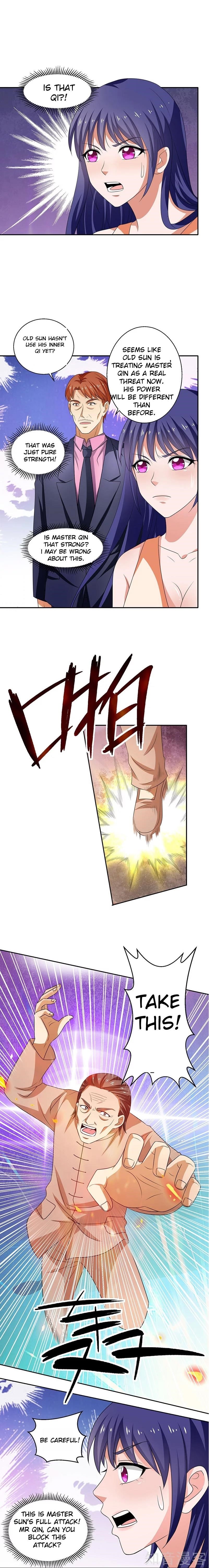 Rebirth Of The Urban Mad Immortal Chapter 30 - Page 8