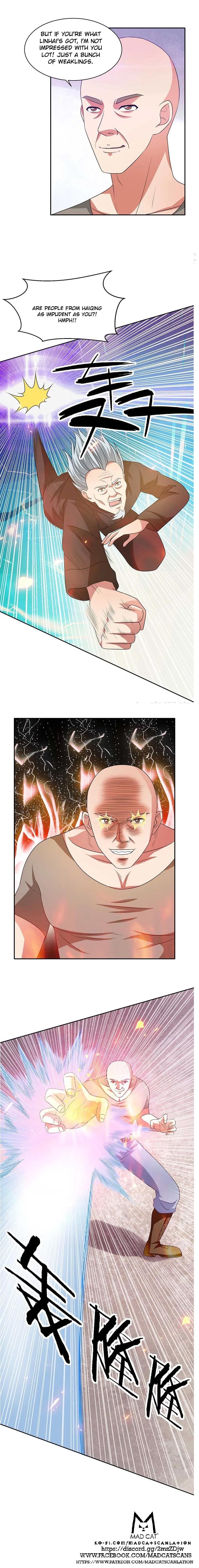 Rebirth Of The Urban Mad Immortal Chapter 32 - Page 10