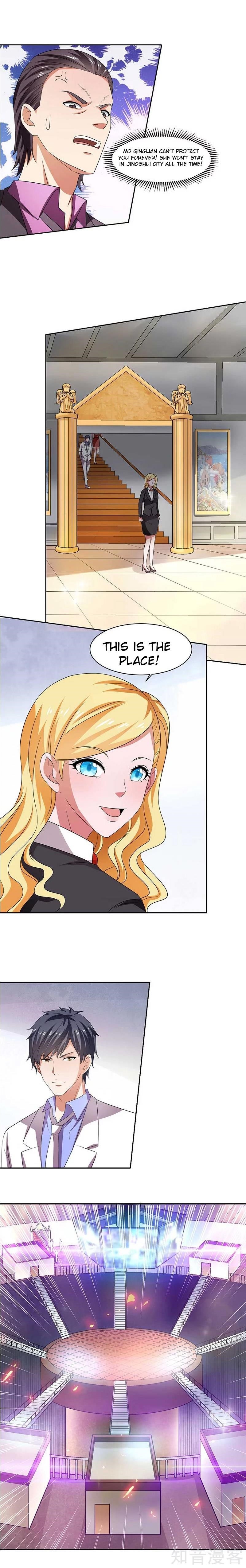 Rebirth Of The Urban Mad Immortal Chapter 32 - Page 3