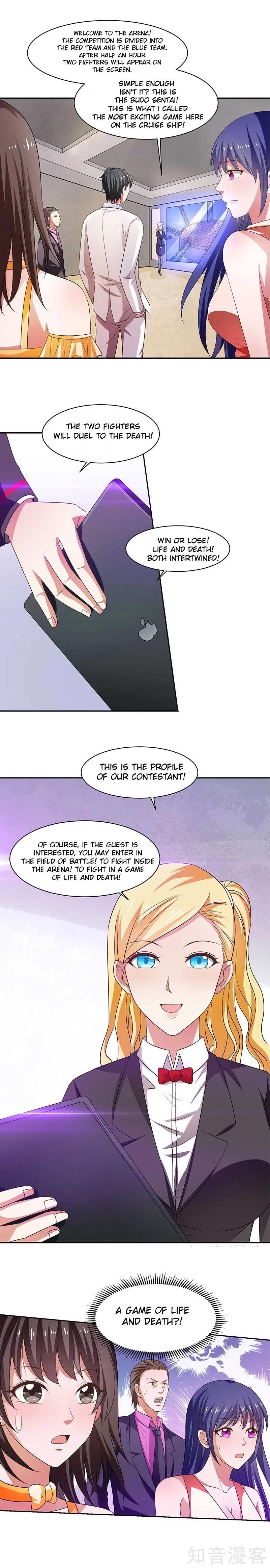 Rebirth Of The Urban Mad Immortal Chapter 32 - Page 4