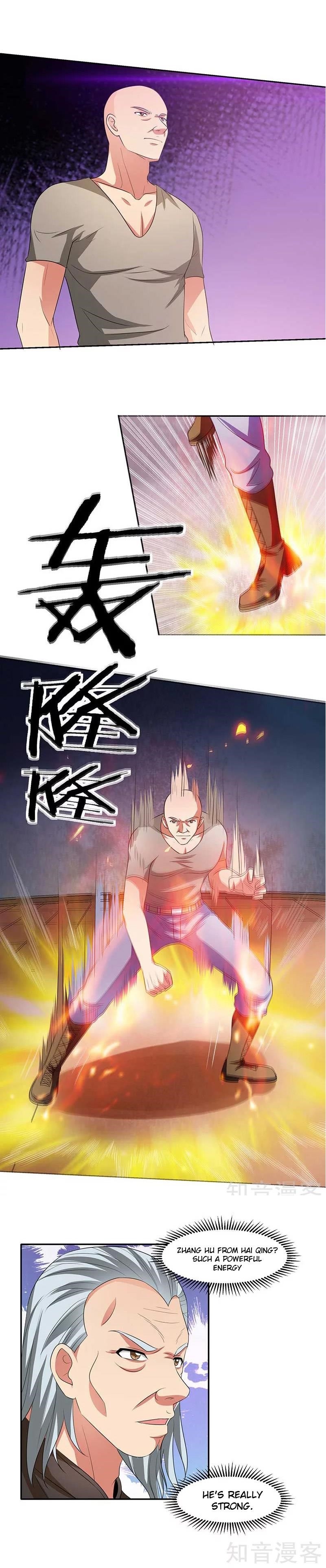 Rebirth Of The Urban Mad Immortal Chapter 32 - Page 7