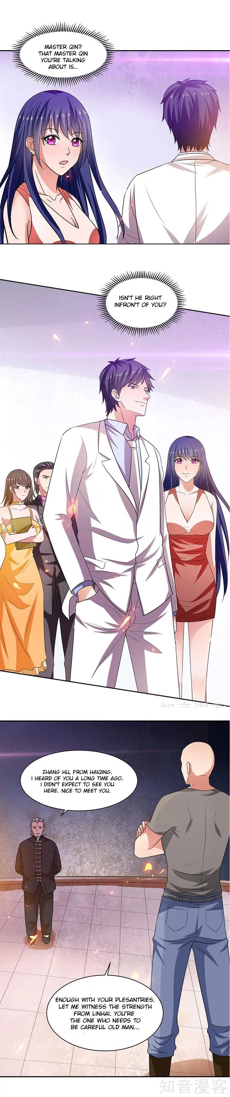 Rebirth Of The Urban Mad Immortal Chapter 32 - Page 9