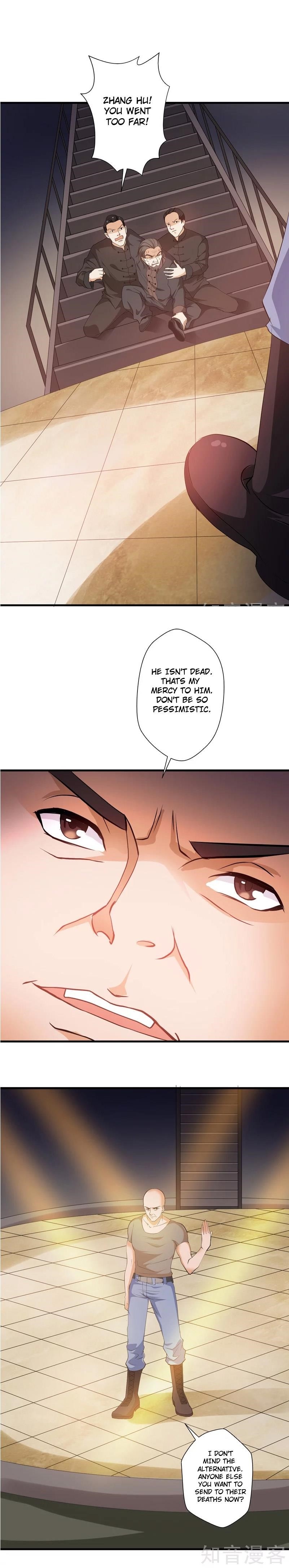 Rebirth Of The Urban Mad Immortal Chapter 33 - Page 3