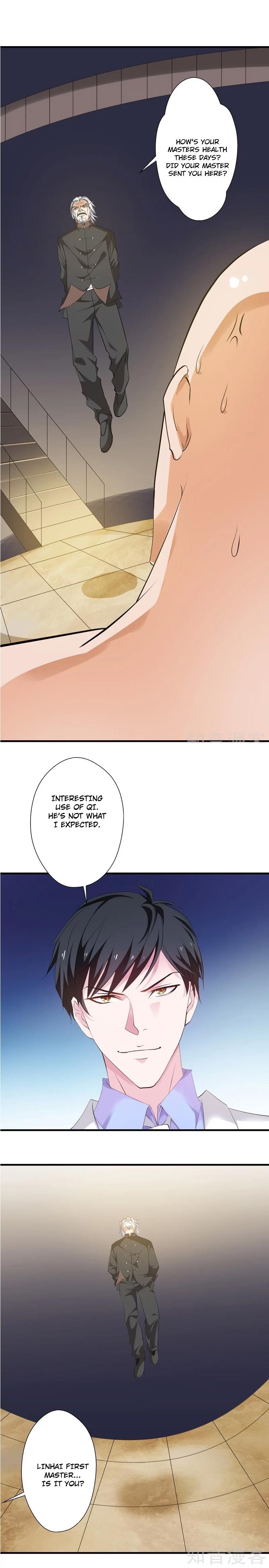 Rebirth Of The Urban Mad Immortal Chapter 33 - Page 5