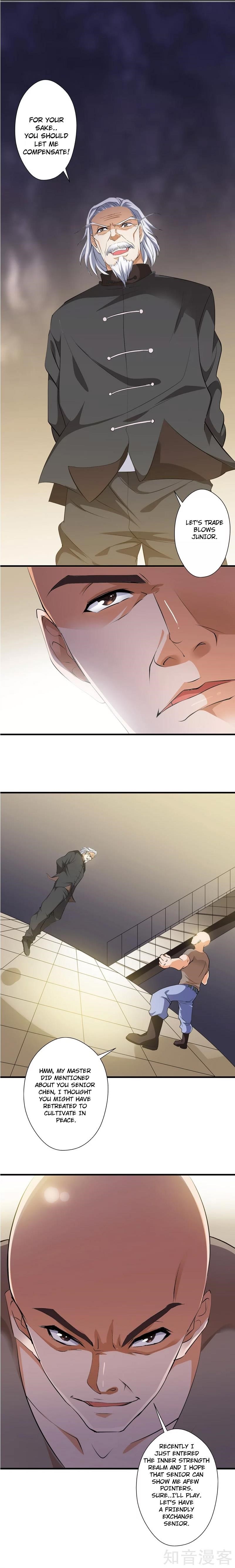 Rebirth Of The Urban Mad Immortal Chapter 33 - Page 6