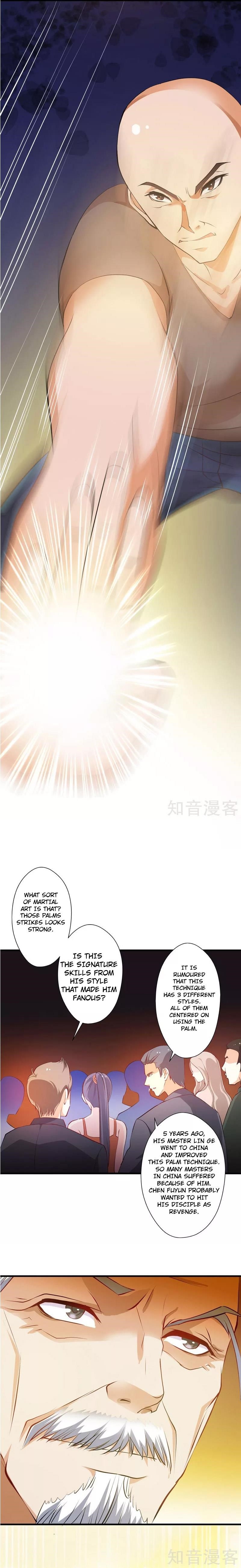 Rebirth Of The Urban Mad Immortal Chapter 33 - Page 8