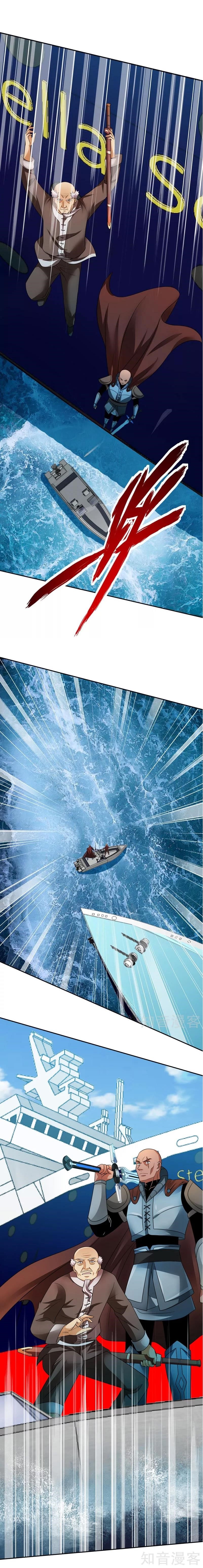 Rebirth Of The Urban Mad Immortal Chapter 38 - Page 9